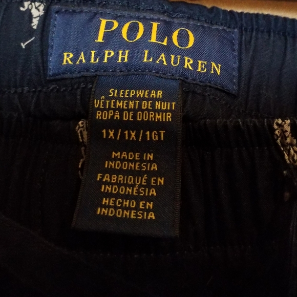 POLO Pajamas - Picture 5 of 5